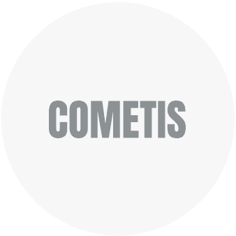 logo cometis - Dream on