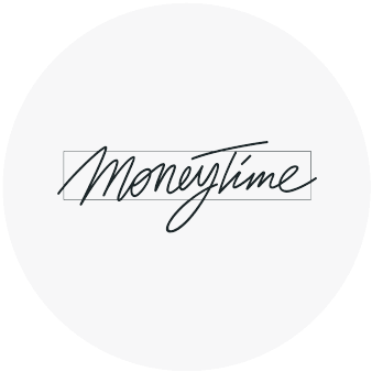 logo moneytime - Dream on