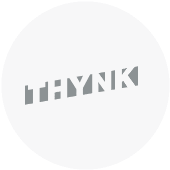 logo thynk - Dream on